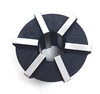 Precise Rubber Flex Tap Chuck Collet, 1.043" O.D., 6.0-9.0mm/.236-.354" Range - 3900-1785