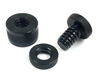 Vertex Pro-Series Adjustable Screw Jack, 2.6-3.7" Adjustable Range, 1.5" Body Diameter - VSJ-70 - 3901-0073