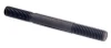 Precise Alloy Steel Clamping Stud, 3/4"-10 Thread, 4" Length - 3436-3722