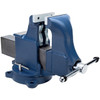 Yost Model 34C 6 Inch Heavy Duty Combination Pipe and Bench Vise with Swivel Base - 56391
