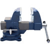 Yost Model 45C 4-1/2 Inch Tradesman Combination Pipe and Bench Vise with Swivel Base - 56396