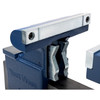 Yost Model 80C 8 Inch Tradesman Combination Pipe and Bench Vise with Swivel Base - 56399