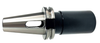 Precise CAT 40 V-Flange to MT4 Tang End Morse Taper Adapter, 6.6" OAL - 3900-4309