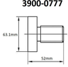 Precise Shell End Mill Holder Screws