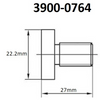 Precise Shell End Mill Holder Screws