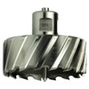 Euroboor HSS Annular Cutter, 3/4" Universal Nitto/Weldon Shank, 7/16" Dia x 1" Cut Depth - HCSU.7/16