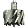 Euroboor HSS Annular Cutter, 3/4" Universal Nitto/Weldon Shank, 1-3/8" Dia x 1" Cut Depth - HCSU.1-3/8