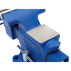 Yost Model 455 5-1/2 Inch Utility Bench Vise Apprentice Series - 56412