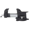Yost Model 904-AS 4 Inch All Steel Utility Combination Pipe and Bench Vise - 56416