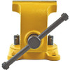 Yost Model 905-HV 5 Inch High Visibility All Steel Utility Combination Pipe and Bench Vise - 56426