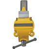 Yost Model 905-HV 5 Inch High Visibility All Steel Utility Combination Pipe and Bench Vise - 56426