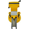 Yost Model 905-HV 5 Inch High Visibility All Steel Utility Combination Pipe and Bench Vise - 56426