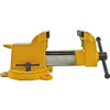 Yost Model 908-HV 8 Inch High Visibility All Steel Utility Combination Pipe and Bench Vise - 56428