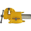 Yost Model 908-HV 8 Inch High Visibility All Steel Utility Combination Pipe and Bench Vise - 56428