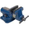 Yost Model RIA-4 4 Inch Compact Bench Vise with 360 Degree Swivel Base Vise - 56430