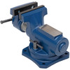 Yost Model RIA-4 4 Inch Compact Bench Vise with 360 Degree Swivel Base Vise - 56430