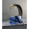 Yost Model RIA-4 4 Inch Compact Bench Vise with 360 Degree Swivel Base Vise - 56430