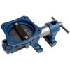 Yost Model RIA-4 4 Inch Compact Bench Vise with 360 Degree Swivel Base Vise - 56430