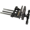 Yost Model 7WW-CA 7 Inch Heavy Duty Ductile Iron Woodworkers Vise - 56433