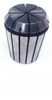 Precise Spring Collet ER-16 1/8", Range .12-.16. - 3900-5153