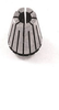 Precise Spring Collet ER-16 1/4", Range .236-.275. - 3900-5156