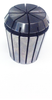 Precise Spring Collet ER-16 3/8", Range .354-.393. - 3900-5159