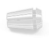 Precise Spring Collet ER-20 3/32", Range .08-.12. - 3900-5181