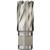 Euroboor HSS 8% M42 Cobalt Annular Cutter, 3/4" Weldon Shank, 2-1/4" Dia x 1" Cut Depth - IBS.2-1/4