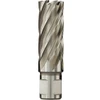 Euroboor HSS 8% M42 Cobalt Annular Cutter, 3/4" Weldon Shank, 13/16" Dia x 2" Cut Depth - IBL.13/16