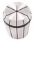 Precise Spring Collet ER-40 1/8", Range .12-.16 - 3900-5270