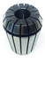Precise Spring Collet ER-40 17/32", Range .511-.551 - 3900-5280