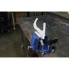 Yost Model SA-345 4-1/2 Inch Aluminum Vise Jaw Caps - 56455