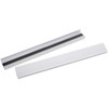 Yost Model MA-310 10 Inch Magnetic Aluminum Vise Jaw Caps - 56469