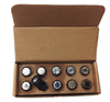 Precise Collet Sets - ER