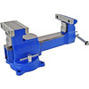 Yost Model 880-D2 8 Inch Multi-Purpose Reversible Combination Vise with Swivel Base - 56559