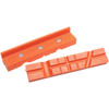 Yost Model UP-360 6 Inch Magnetic Plastic Universal Prism Vise Jaw Covers, 1 Pair - 56966