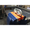 Yost Model UP-360 6 Inch Magnetic Plastic Universal Prism Vise Jaw Covers, 1 Pair - 56966