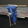 Yost Model 2503 2-1/2 Inch Clamp-on Vise with 3 Inch Jaw Opening and Replaceable Jaws - 57003