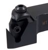 Precise MTVOR 16-4D Indexable Threading & Grooving Holder, 1" x 1" Shank, 6" OAL - 2304-2001
