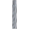 Euroboor TCT Annular Cutter, 3/4" Weldon Shank, 1/2" Dia x 4" Cut Depth - HMX.1/2