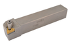Precise MTGNR 10-3B Turning Tool Holder, 5/8" Shank Diameter, 1" Offset, 4-1/2" OAL - 2013-1101