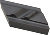 Kennametal NPL51 KC5010 Carbide Profiling Insert TiAlN Finish, LH, 6.35mm Wide x 1/8" Thick, 1/64" Corner Radius, Series Top Notch 1849059 - 04416301