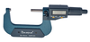 Dasqua Electronic Digital Outside Micrometer, 50-75mm/2-3" Range, 0.004mm/0.00015" Accuracy - 4210-2115