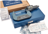 Dasqua Electronic Digital Outside Micrometer, 50-75mm/2-3" Range, 0.004mm/0.00015" Accuracy - 4210-2115