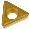 APT TPGH21.50 C2 Carbide Turning Insert 1/4" Inscribed Circle, 0" Corner Radius, 60° Triangle TPGH21.50 C2 - 06511059
