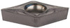 Iscar DCET2.002RWF IC907 Carbide Turning Insert TiAlN Finish, 7.7mm Long, 1/4" Inscribed Circle, 0.002" Corner Radius, 3/32" Thick, 55° Diamond, Series Isoturn 5506325 - 05179577