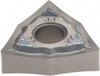 Iscar WNMG 431-PP IC-1 Carbide Turning Insert Uncoated, 8.7mm Long, 1/2" Inscribed Circle, 1/64" Corner Radius, 80° Trigon, Series Isoturn 5502869 - 52743663
