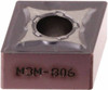 Iscar CNMG 331-M3M IC806 Carbide Turning Insert TiAlN Finish, 9.68mm Long, 3/8" Inscribed Circle, 1/64" Corner Radius, 80° Diamond, Series Isoturn 5566734 - 64662067
