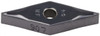 Iscar VNMG 331 NF IC 907 Carbide Turning Insert TiAlN Finish, 16.6mm Long, 3/8" Inscribed Circle, 1/64" Corner Radius, 35° Diamond 5505285 - 82045584
