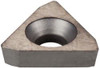 Iscar TPGB 2-1XL C6 Carbide Turning Insert LH, 11mm Long, 1/4" Inscribed Circle, 1/64" Corner Radius, 60° Triangle 5502101 - 04246609